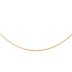 Collier Chaîne Or jaune - Castafiore