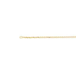 Collier Chaîne Or rose - Castafiore
