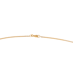 Collier Chaîne Or rose - Castafiore
