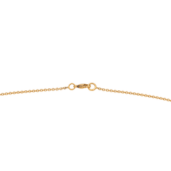 Collier Chaîne Or rose - Castafiore