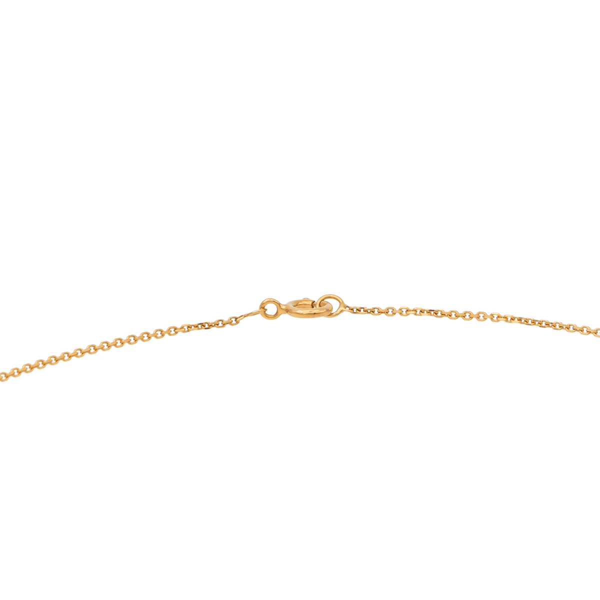 Collier Chaîne Or rose - Castafiore