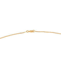 Collier Chaîne Or rose - Castafiore