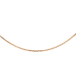 Collier Chaîne Or rose - Castafiore