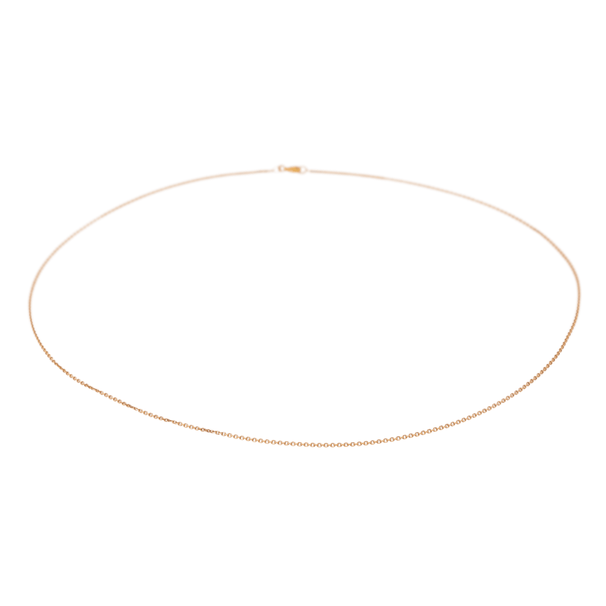 Collier Chaîne Or rose - Castafiore