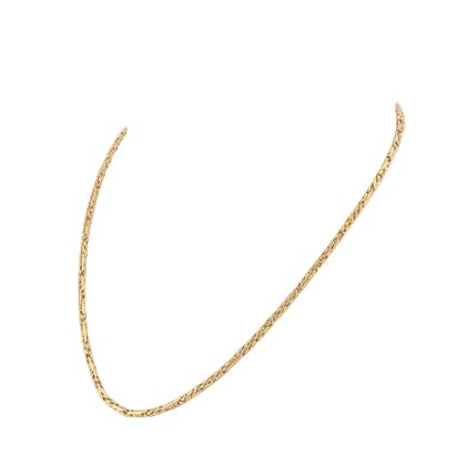 Collier Chaîne POMELLATO en or jaune - Castafiore