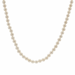 Collier CHOKER Perles en or jaune - Castafiore