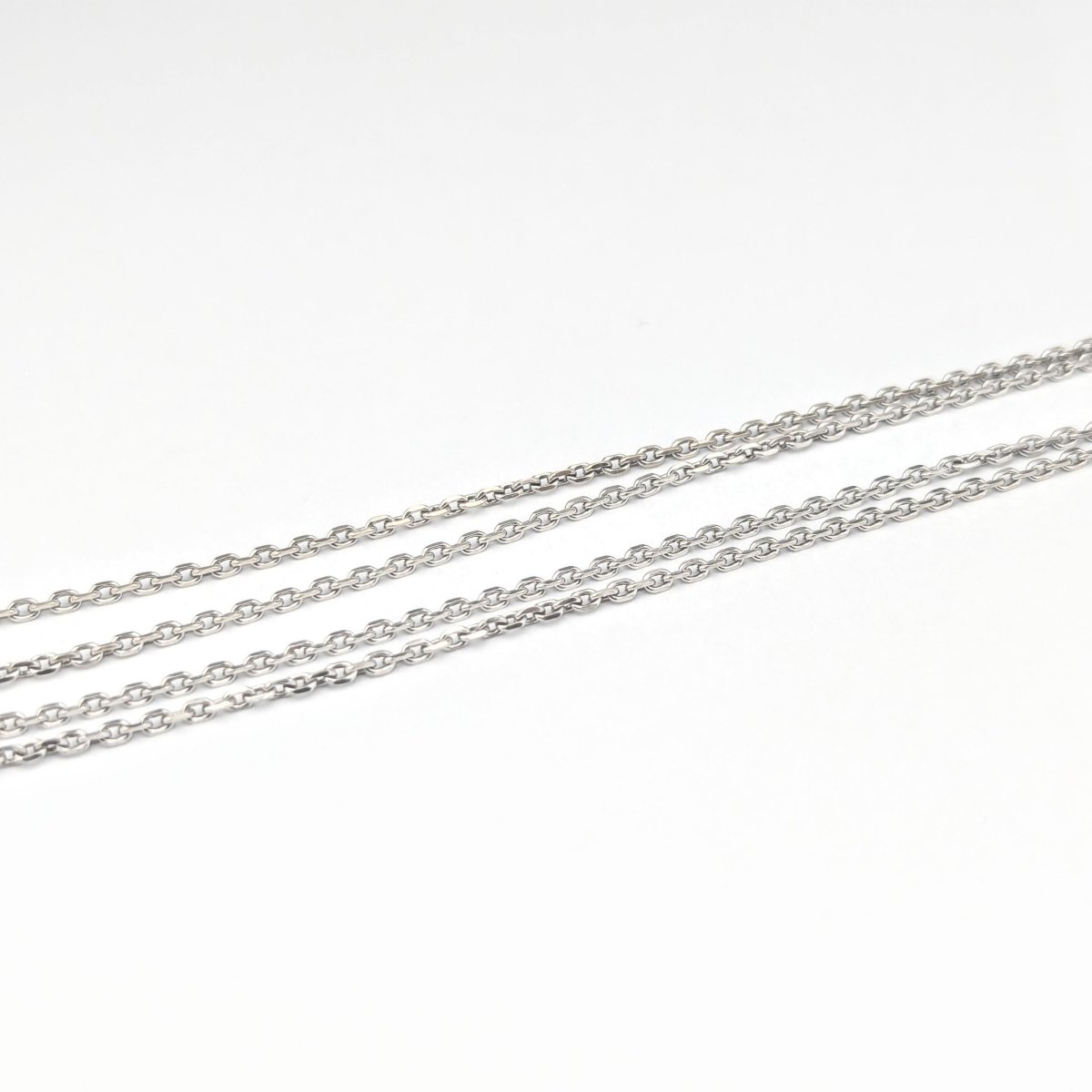 Collier Diamant en Or Blanc - Castafiore