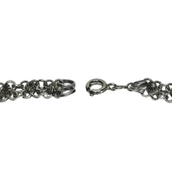 Collier Draperie en argent - Castafiore
