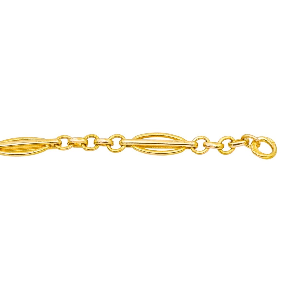 Collier Draperie en or jaune - Castafiore