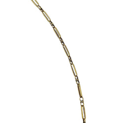 Collier Draperie en or jaune - Castafiore
