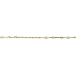 Collier Draperie en or jaune - Castafiore