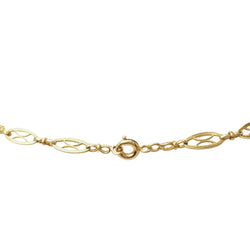 Collier Draperie en or jaune - Castafiore