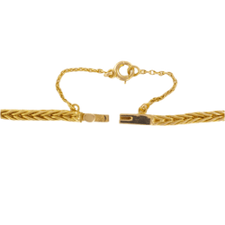 Collier Draperie en or jaune - Castafiore