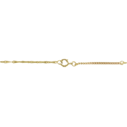 Collier Draperie en or jaune - Castafiore