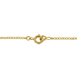 Collier Draperie en or jaune et spinelles - Castafiore