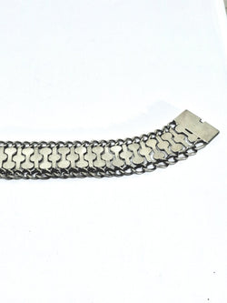 Collier en argent Mexicain - Castafiore