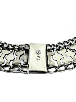 Collier en argent Mexicain - Castafiore