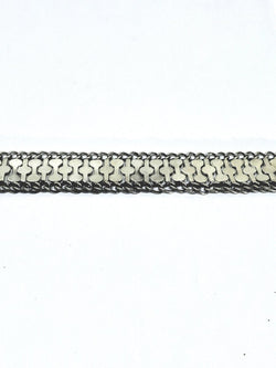 Collier en argent Mexicain - Castafiore