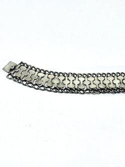Collier en argent Mexicain - Castafiore