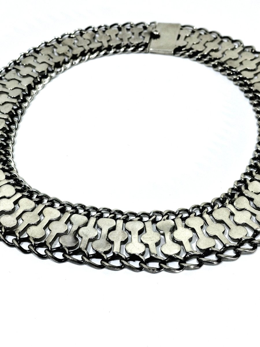 Collier en argent Mexicain - Castafiore