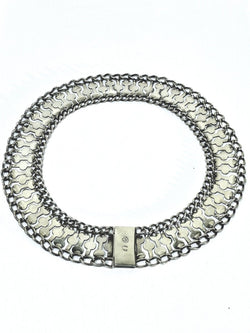 Collier en argent Mexicain - Castafiore