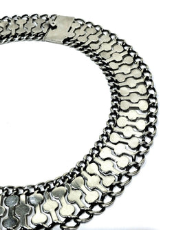 Collier en argent Mexicain - Castafiore