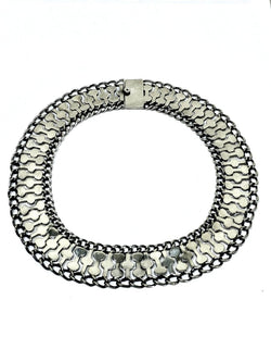 Collier en argent Mexicain - Castafiore