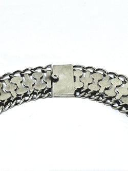 Collier en argent Mexicain - Castafiore