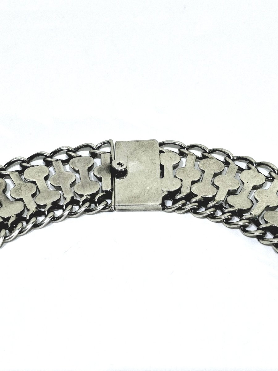 Collier en argent Mexicain - Castafiore