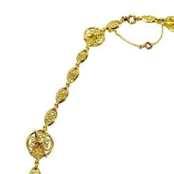 Collier en or Art Déco - Castafiore