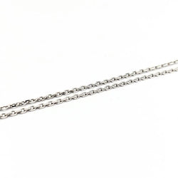 Collier en or blanc et citrine - Castafiore