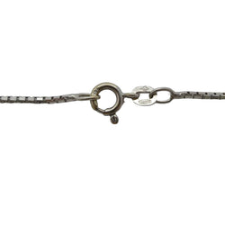 Collier en or blanc et diamant - Castafiore
