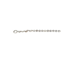 Collier en or blanc et diamants - Castafiore