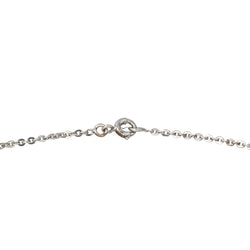 Collier en or blanc et diamants - Castafiore