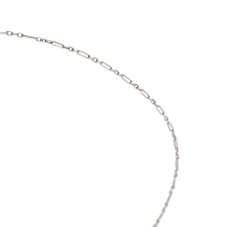 Collier en or blanc et diamants - Castafiore