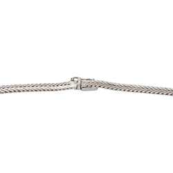 Collier en or blanc et diamants - Castafiore