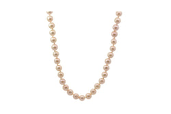 Collier en or et perles de culture - Castafiore