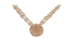 Collier en or et perles fines - Castafiore
