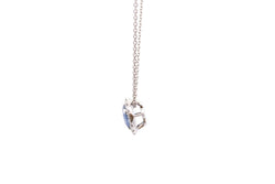 Collier en or et saphir - Castafiore