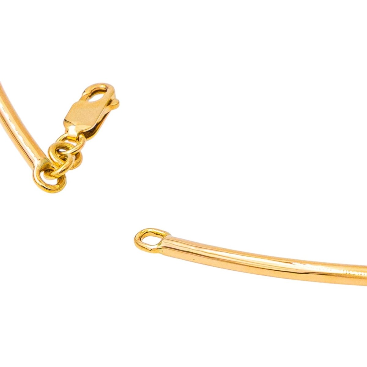 Collier en or jaune - Castafiore