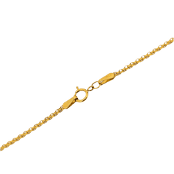 Collier en or jaune - Castafiore