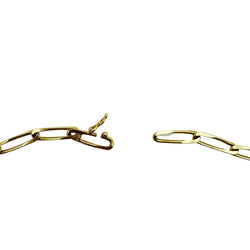 Collier en or jaune - Castafiore