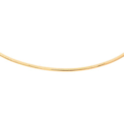 Collier en or jaune - Castafiore