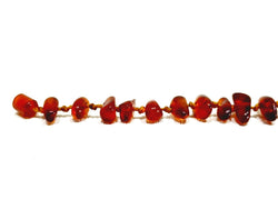 Collier En Perle d'Ambreflag - Castafiore