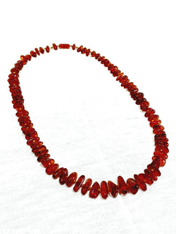 Collier En Perle d'Ambreflag - Castafiore
