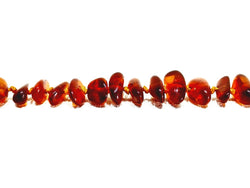 Collier En Perle d'Ambreflag - Castafiore