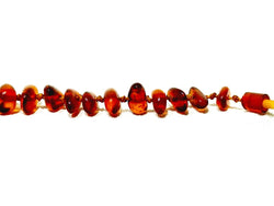 Collier En Perle d'Ambreflag - Castafiore