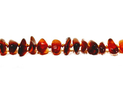 Collier En Perle d'Ambreflag - Castafiore