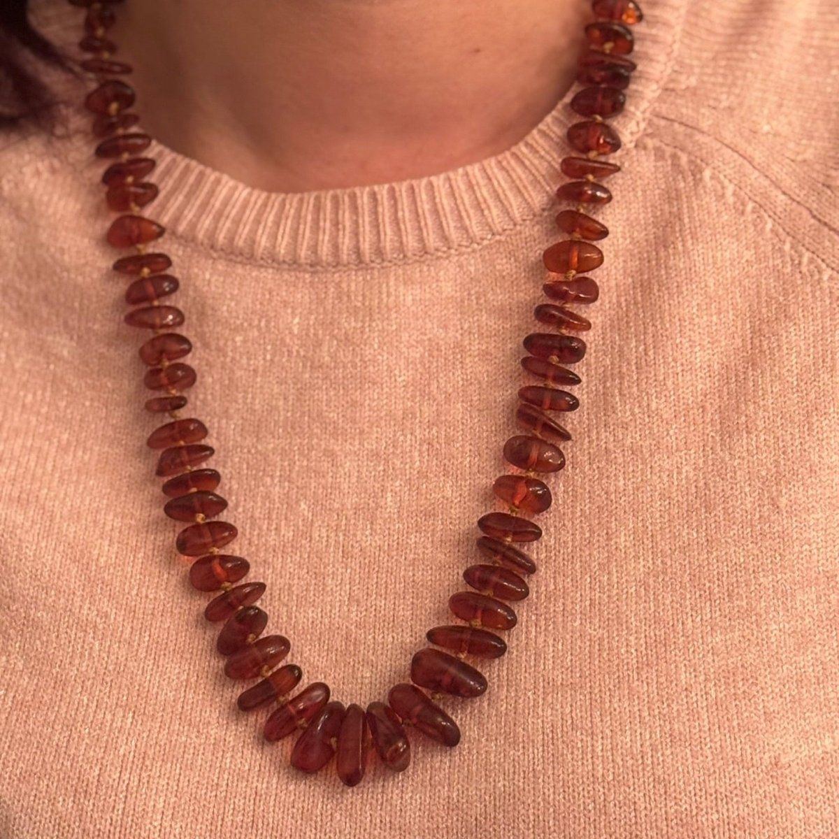 Collier en perles - Castafiore