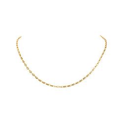 Collier Grain de café Or jaune - Castafiore